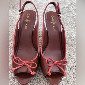 Cole Haan Slightback Pumps